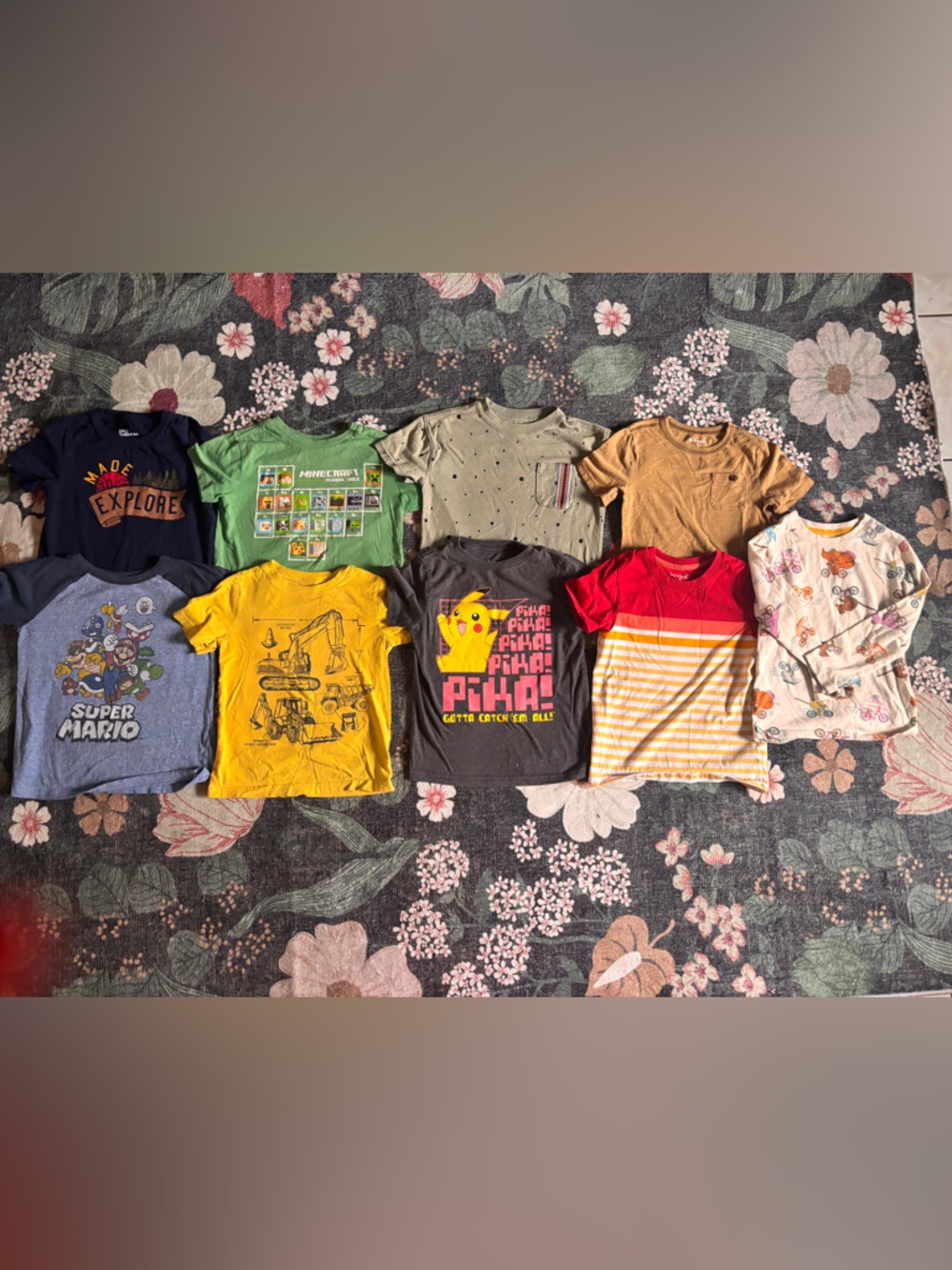 Kids T Shirt Bundle